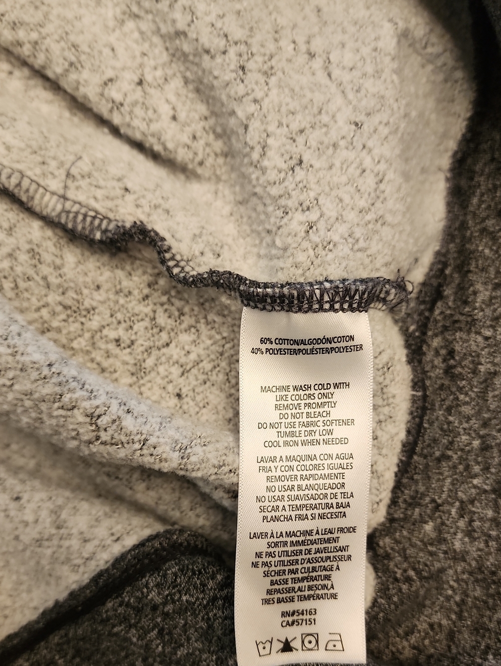 Calvin Klein Performance Crewneck Sweatshirt - Picture 9 of 16
